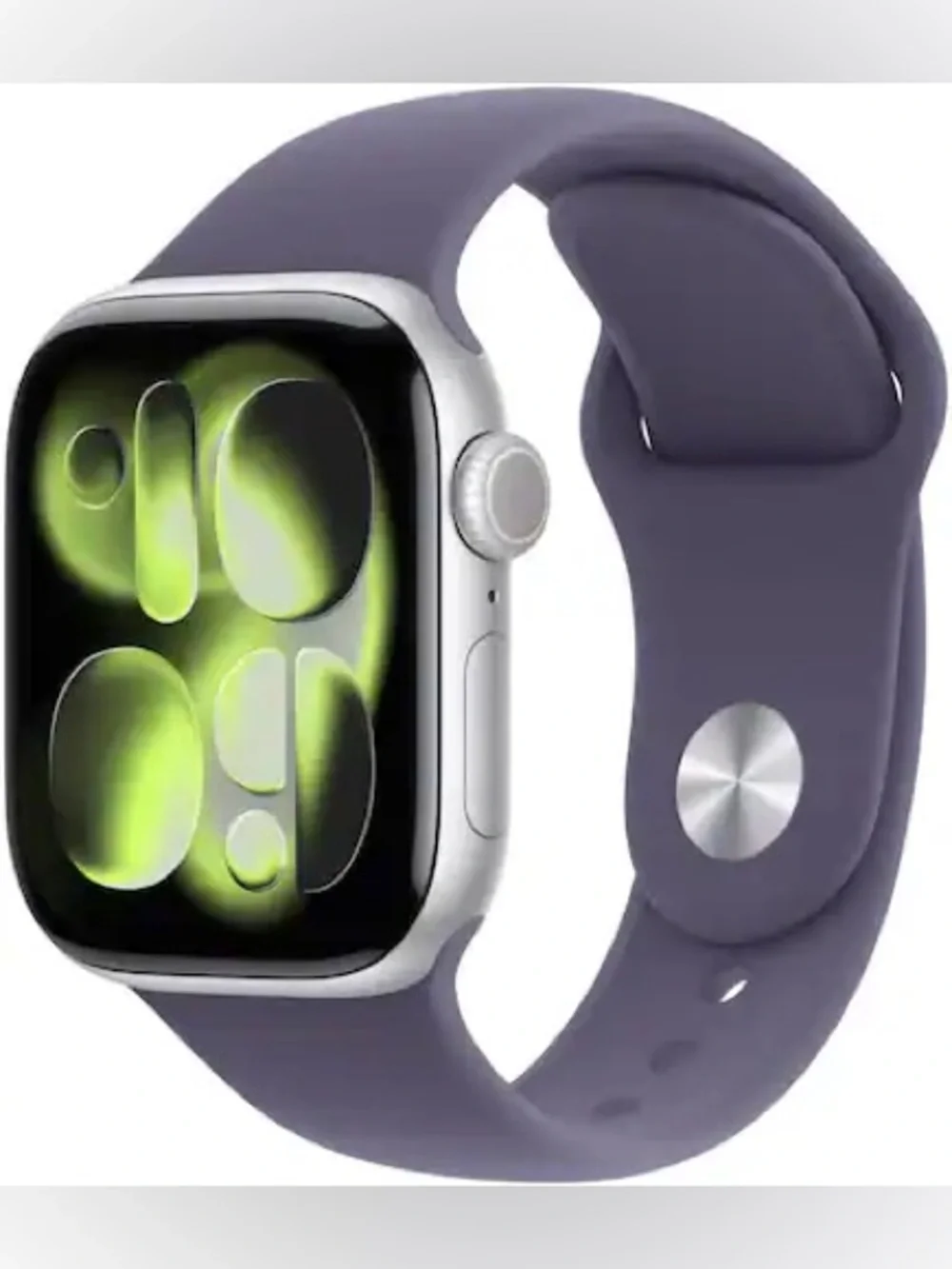 NWT Apple Purple Fog Sport Band 42mm S/M